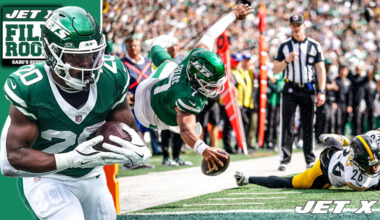 New York Jets have a 'Cheat Code' offense with Justin Fields (Film)