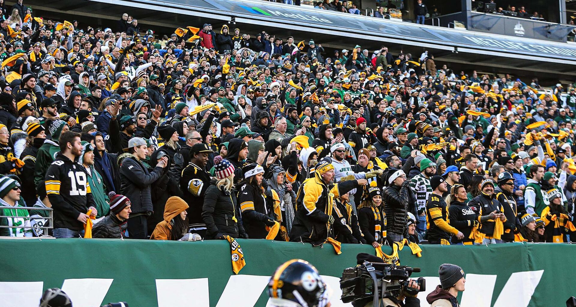 Massive percentage of Steelers fans expected at NY Jets opener