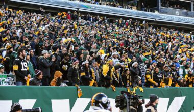 Massive percentage of Steelers fans expected at NY Jets opener