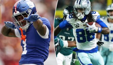 NFL Week 2 scores, news and highlights