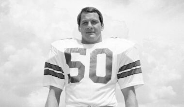 D.D. Lewis, two-time Cowboys Super Bowl champion, dead at 79