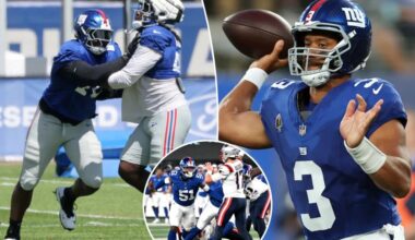 How Giants can make the playoffs and become NFL's biggest surprise