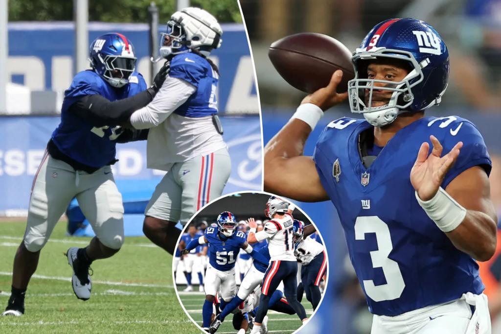 How Giants can make the playoffs and become NFL's biggest surprise
