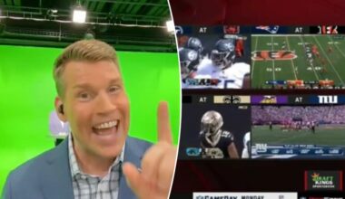 NFL RedZone will have commercials in 2025