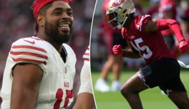 Jauan Jennings, 49ers come to agreement on updated contract