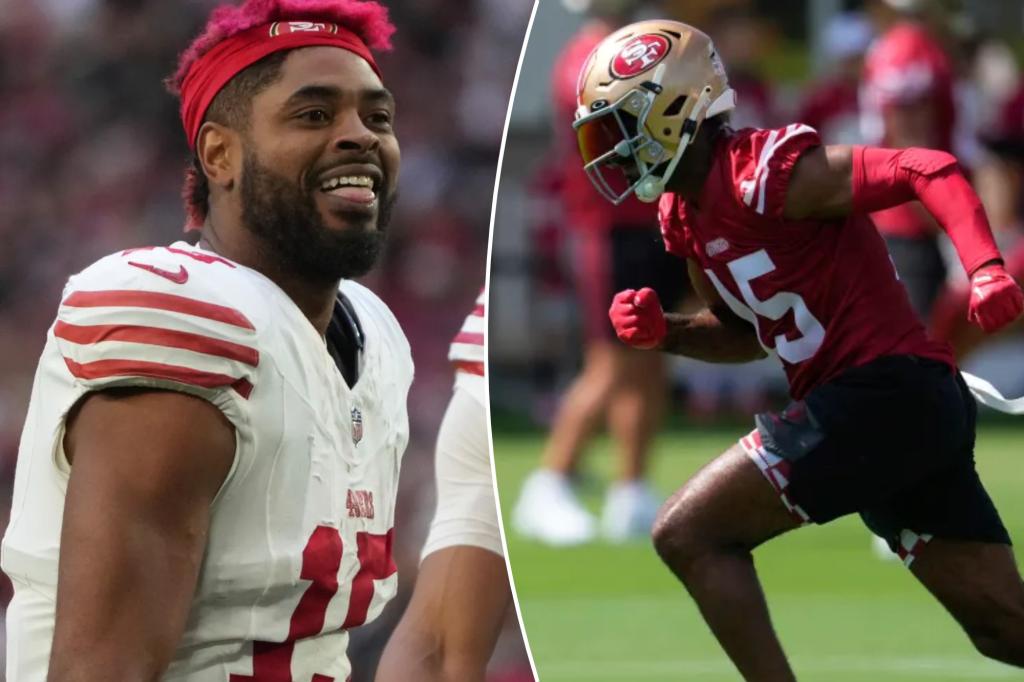 Jauan Jennings, 49ers come to agreement on updated contract