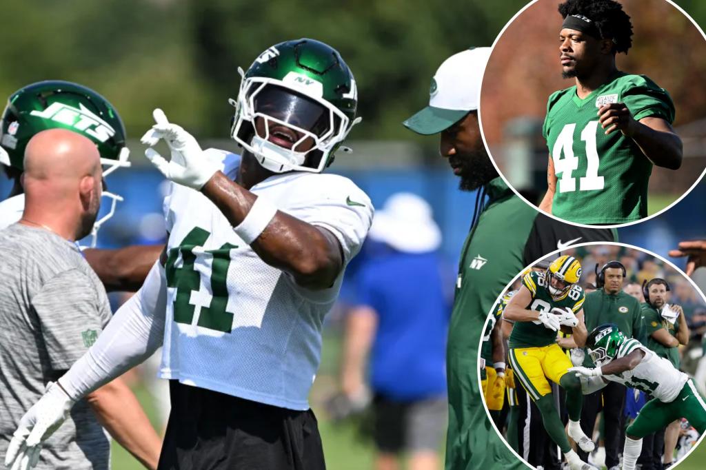 Marcelino McCrary-Ball earned unlikely Jets captaincy the hard way