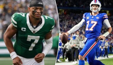 NFL Week 2 news, scores and highlights