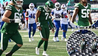 Jets can only blame 'the man in the glass' for this disgrace