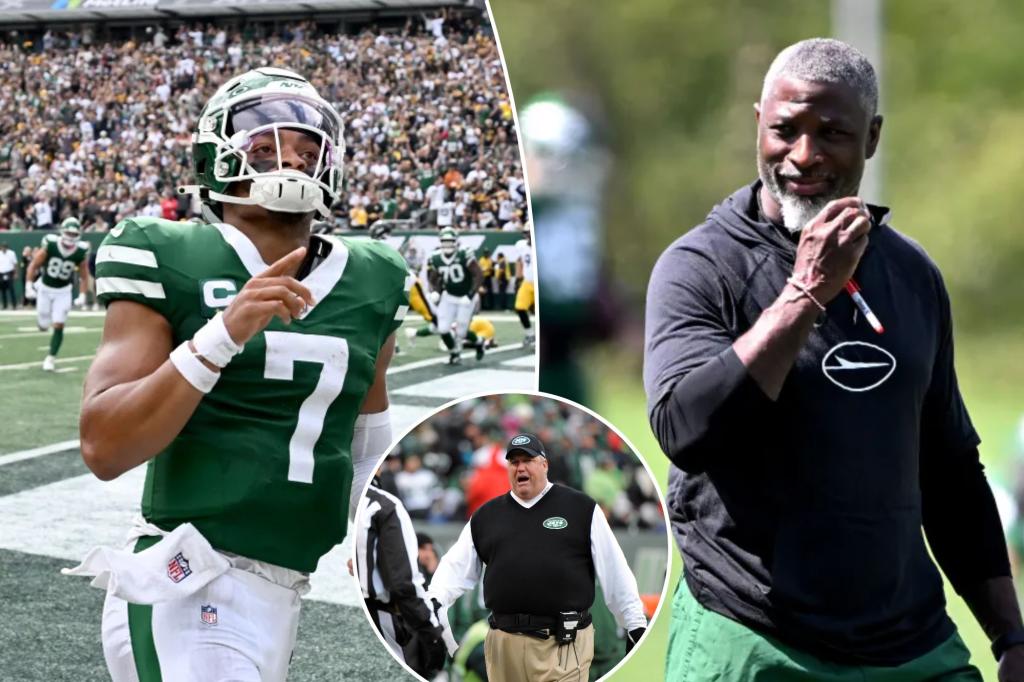 Jets can turn back the clock to make massive Week 2 statement