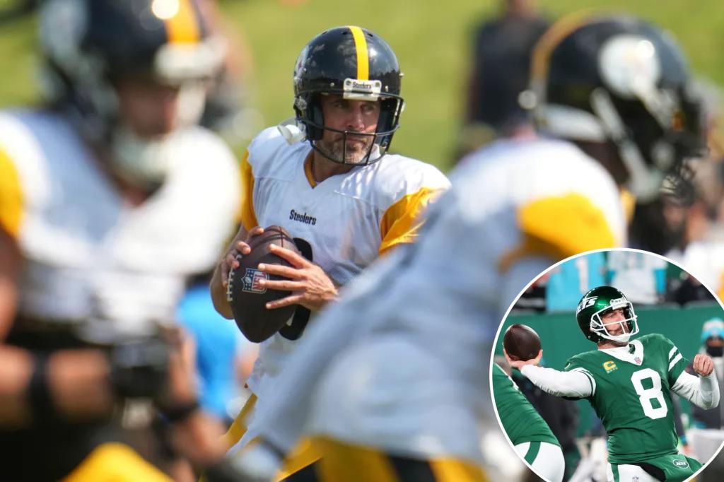 Aaron Rodgers will be a different kind of mystery to Jets in Week 1 matchup