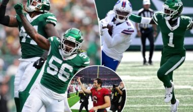 Jets defense staring down a Baker Mayfield test it can't afford to fail