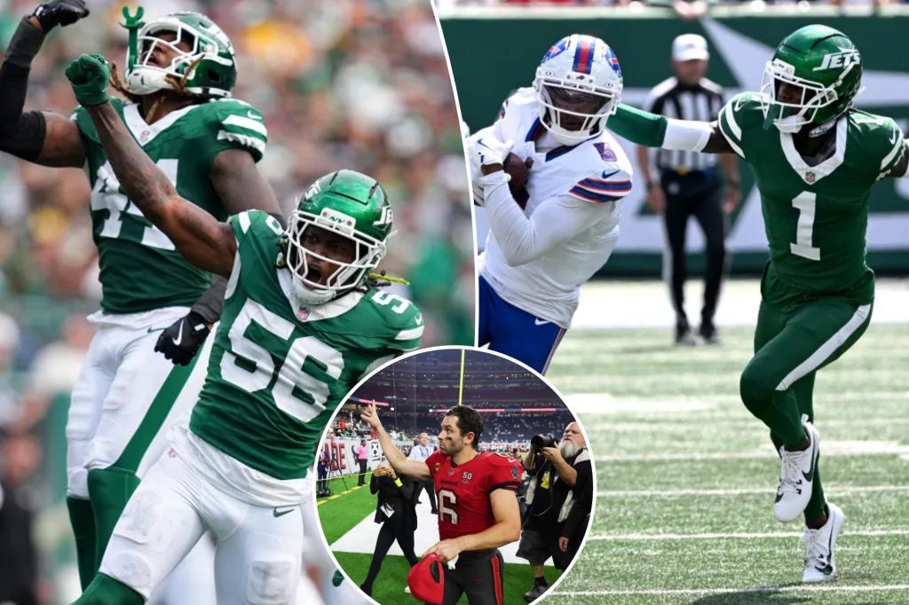 Jets defense staring down a Baker Mayfield test it can't afford to fail