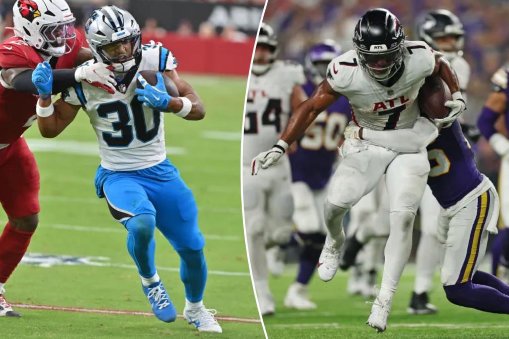 There's a surprise stack ready to provide you fantasy football gold