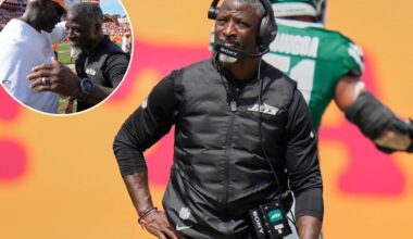 Jets' late comeback a tangible sign of progress under Aaron Glenn