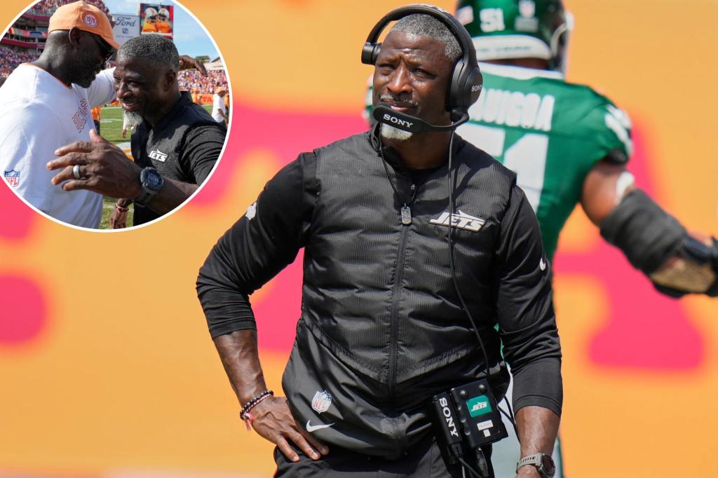 Jets' late comeback a tangible sign of progress under Aaron Glenn