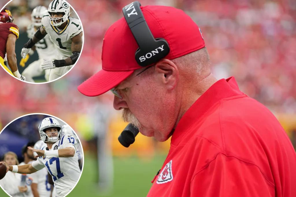 Chiefs are league’s most puzzling team