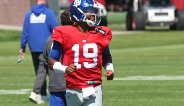 Brian Daboll praises Jameis Winston's leadership