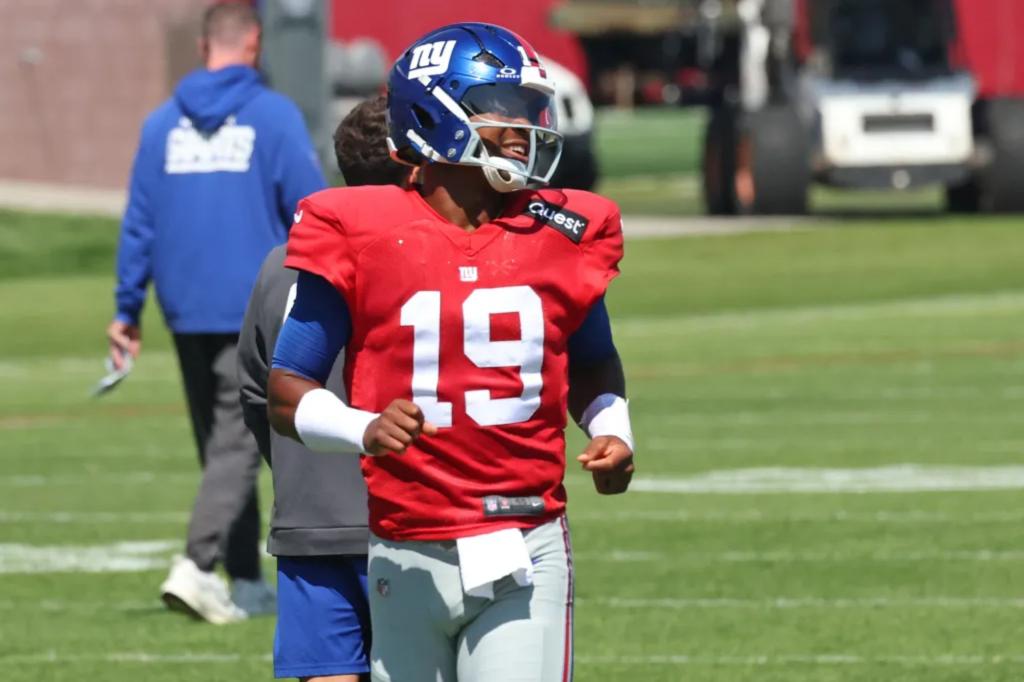 Brian Daboll praises Jameis Winston's leadership