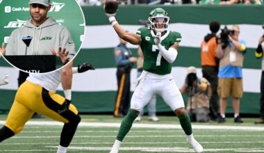 Jets have something they've been missing for years