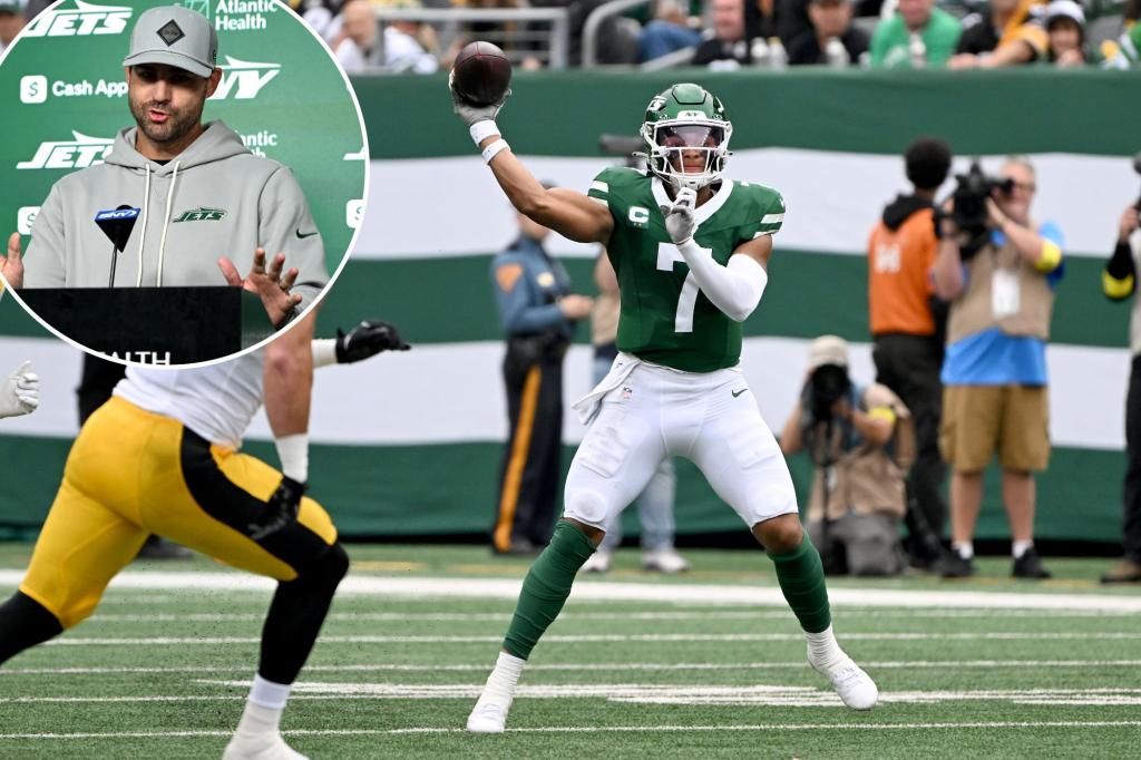 Jets have something they've been missing for years