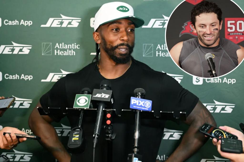 Jets desperately need Tyrod Taylor to help avoid yet another lost season