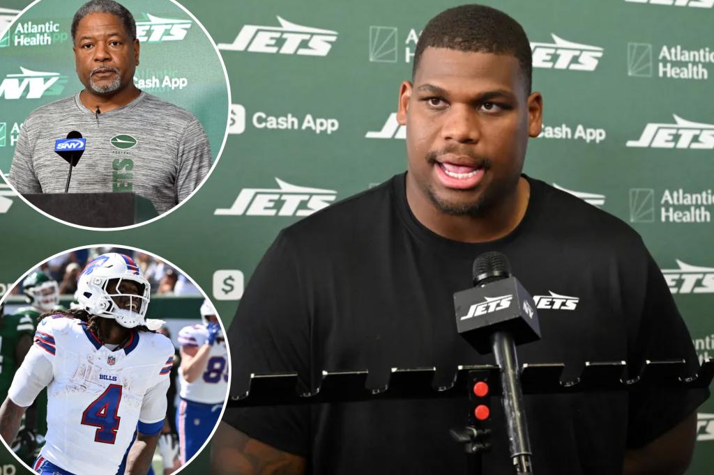 Jets vow Week 2 defensive disaster 'won't ever happen again'