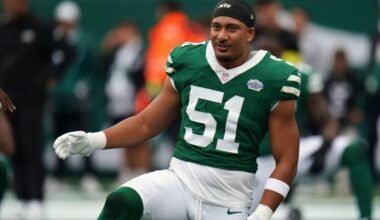 Kiko Mauigoa has taken whirlwind journey to NFL and Jets
