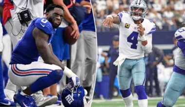 Brian Burns' warning is becoming sad reality