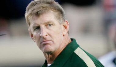 Charges dropped against former USF coach Jim Leavitt