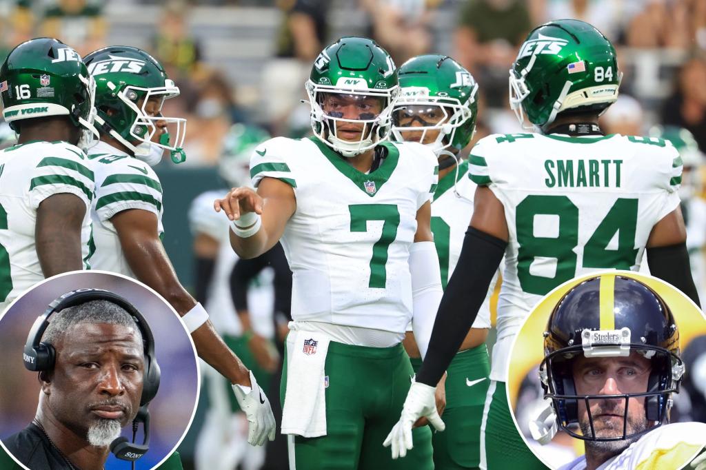 Why Jets can believe they have right formula this time