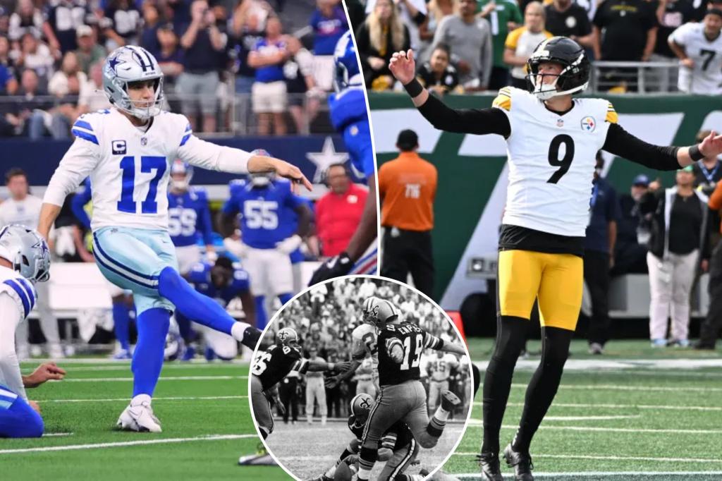 The NFL's 60-yard field goal problem — and how to fix it