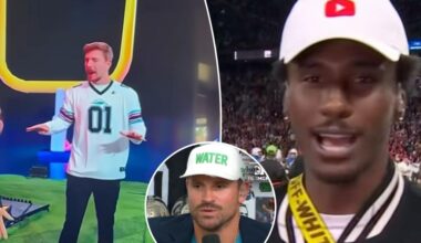 Chris Long felt pushed away by NFL YouTube broadcast: 'Time to die, boomer'