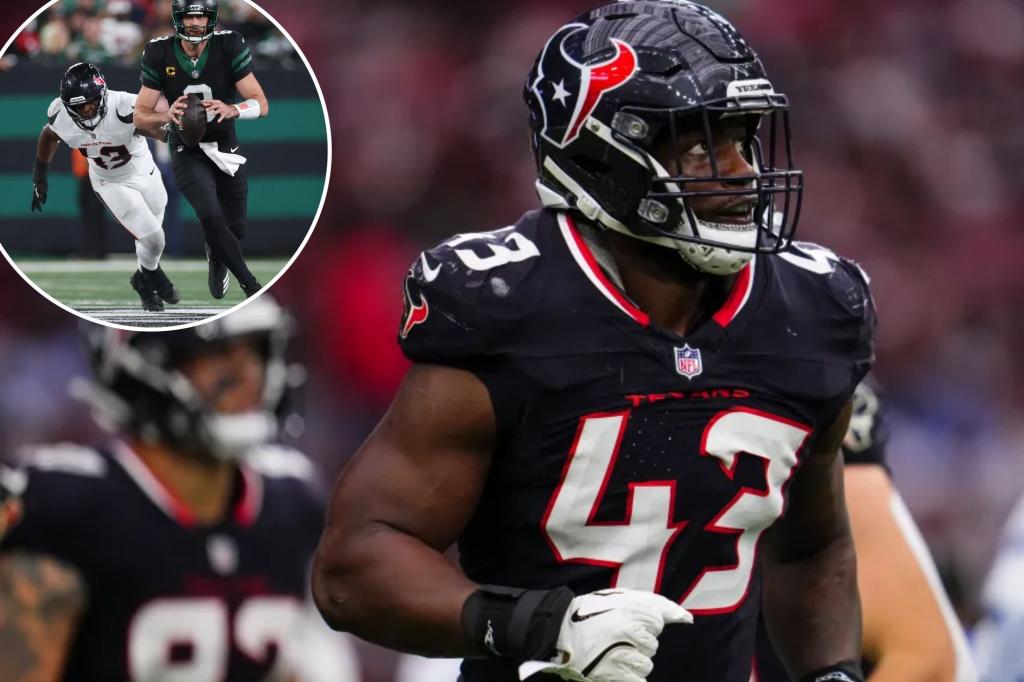 Neville Hewitt joins Giants practice squad as linebacker injuries mount