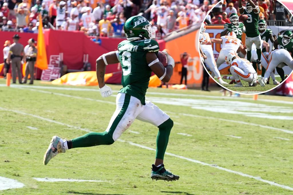 Will McDonald's 'legendary' play deserved a better Jets ending