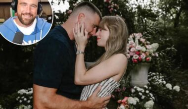 Something feels ‘different’ for Travis Kelce since Taylor Swift engagement — as NFL star opens up on ‘New Heights’