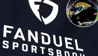 FanDuel to pay Jaguars $5 million for money stolen by ex-team employee