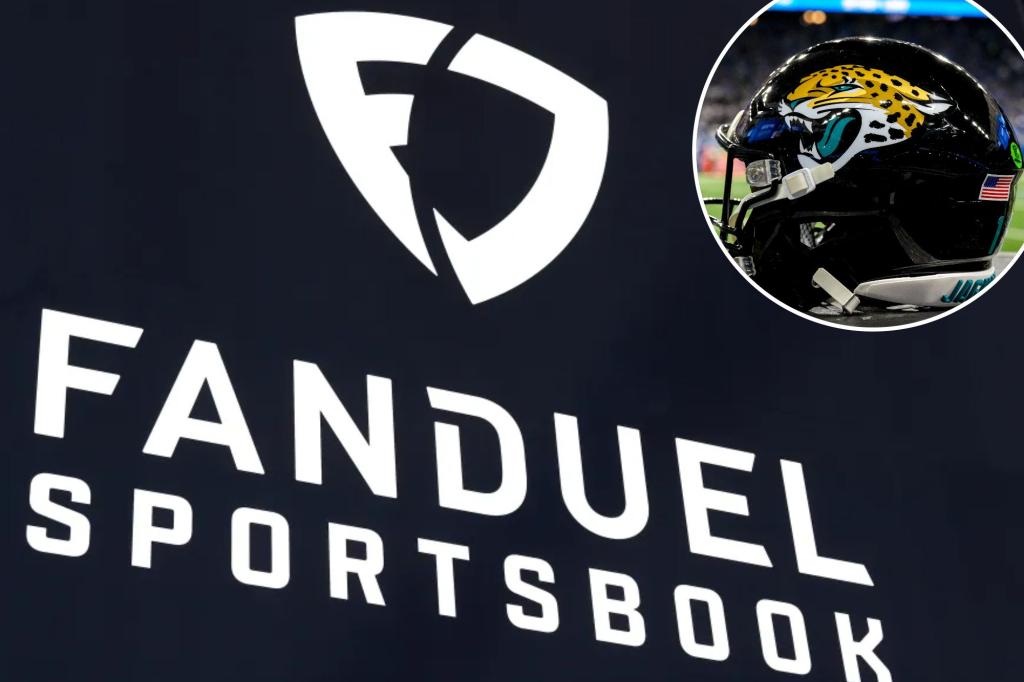 FanDuel to pay Jaguars $5 million for money stolen by ex-team employee