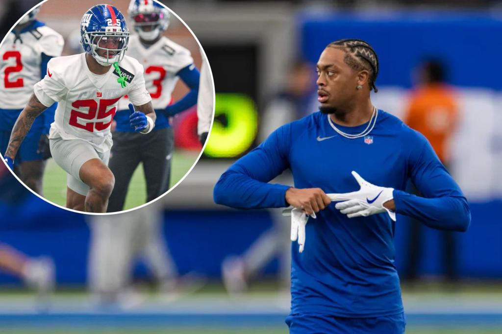 Korie Black tells The Post his side of stunning Giants-to-Jets jump