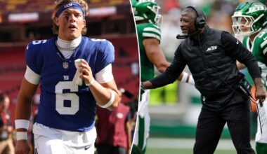 Giants, Jets can rely on something more powerful than wins