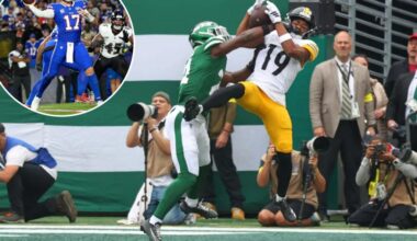 Jets secondary has no time to dwell on 'depressing' Week 1