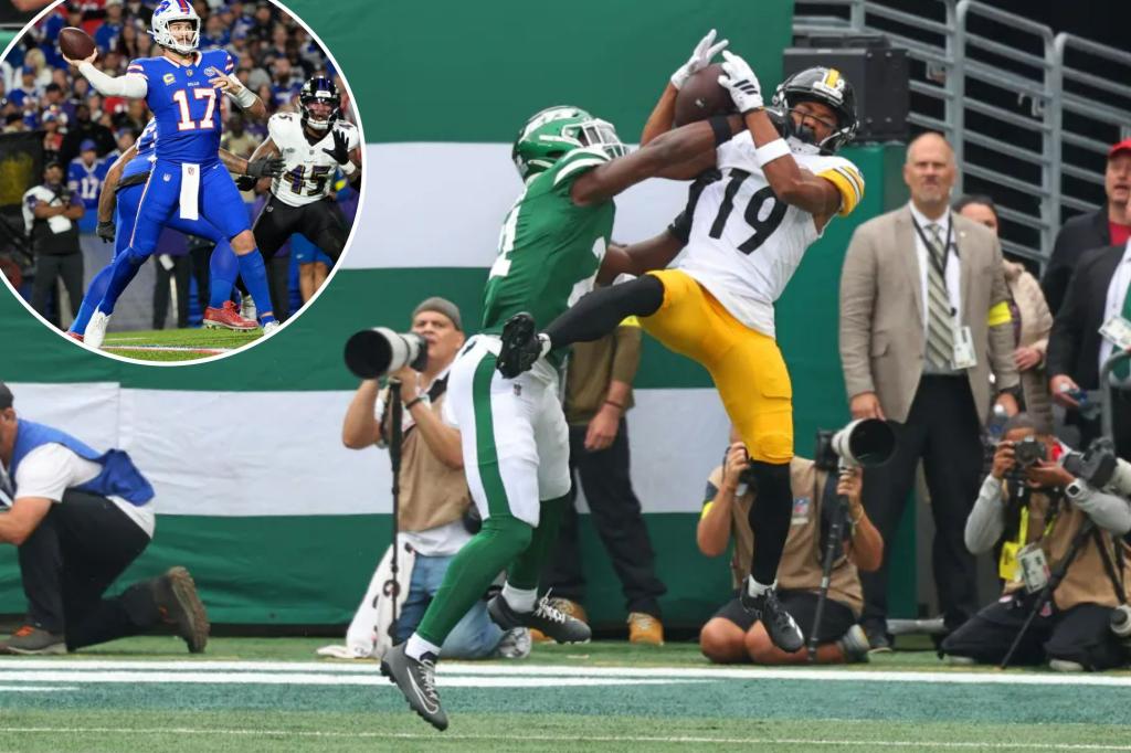 Jets secondary has no time to dwell on 'depressing' Week 1