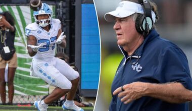 UNC illegally hired Bill Belichick behind closed doors: lawsuit