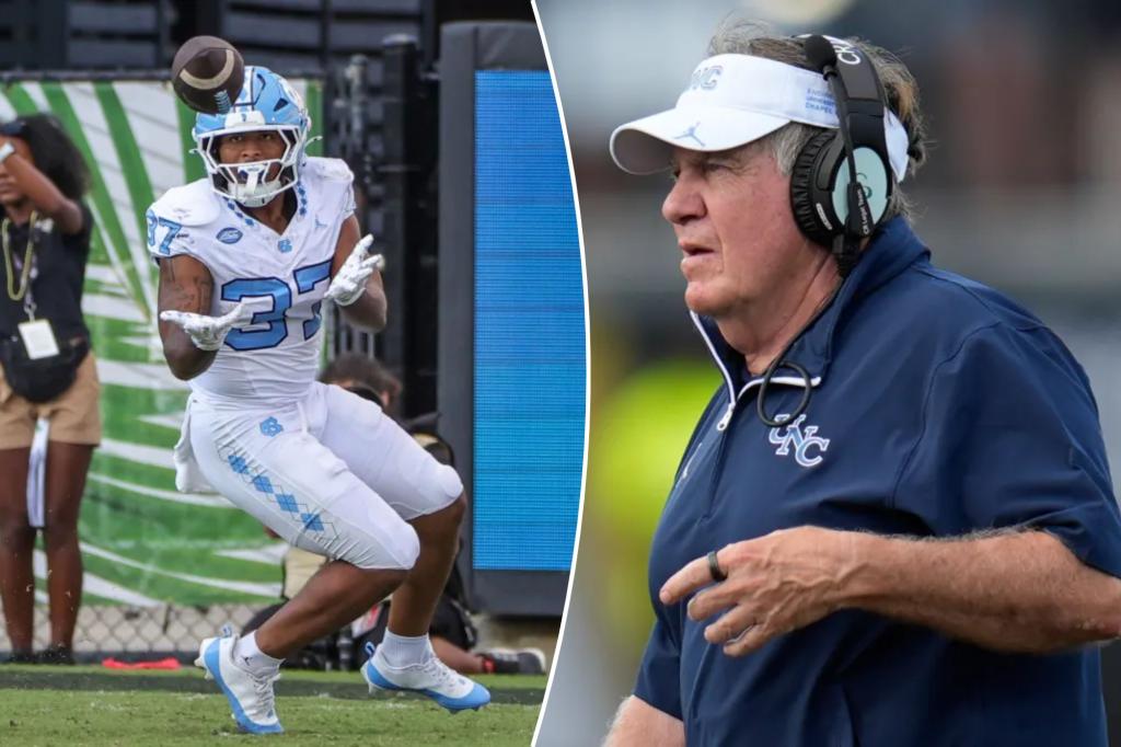 UNC illegally hired Bill Belichick behind closed doors: lawsuit