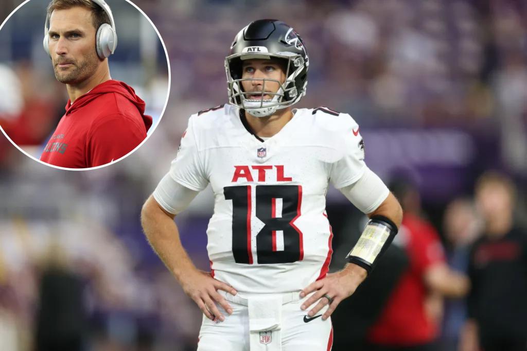 Kirk Cousins is 'essentially done' and has no trade value: insiders