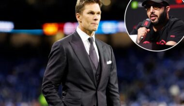 Tom Brady coming out of retirement — for flag football tournament in Saudi Arabia