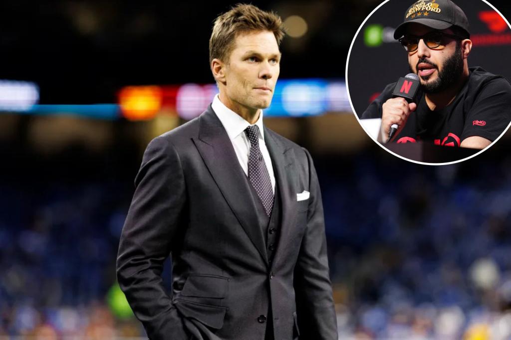 Tom Brady coming out of retirement — for flag football tournament in Saudi Arabia