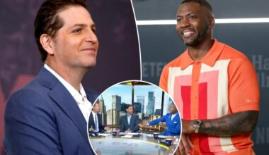 ESPN's Ryan Clark, Peter Schrager beef after 'non-player' comment