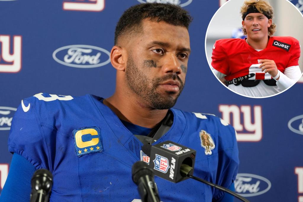 This very well might be Russell Wilson's last stand