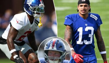 The lost Giants draft that sums up their roster issues